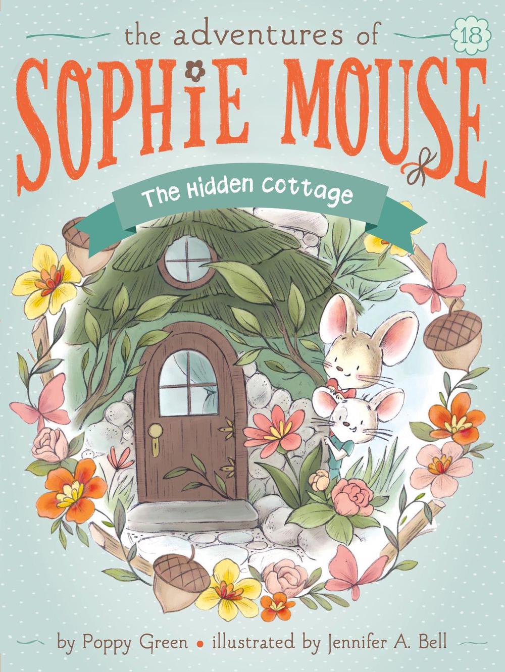 The Hidden Cottage by Poppy Green - ISBN: 9781534487154