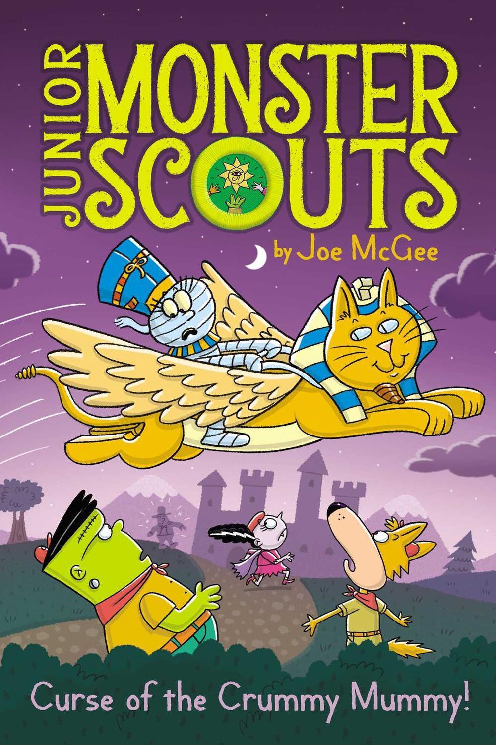 Curse of the Crummy Mummy! by Joe McGee - ISBN: 9781534487451