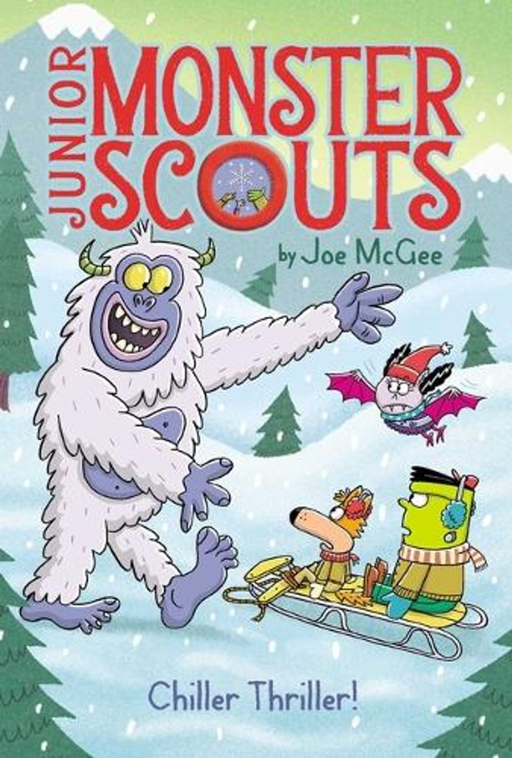 Chiller Thriller! by Joe McGee - ISBN: 9781534487499