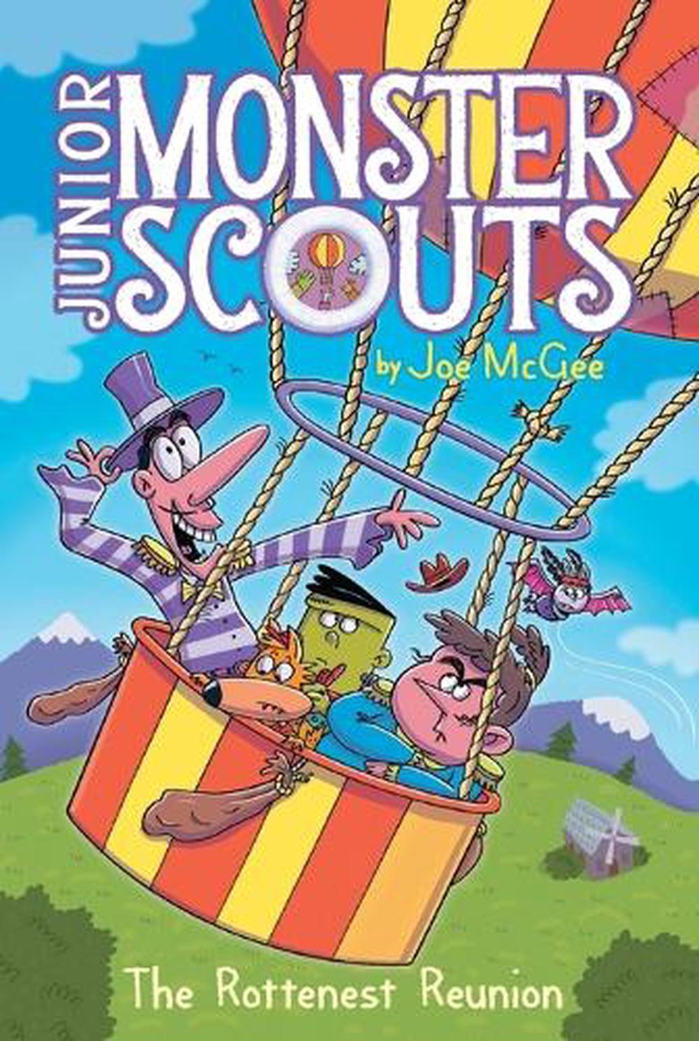 The Rottenest Reunion, 9781534487512