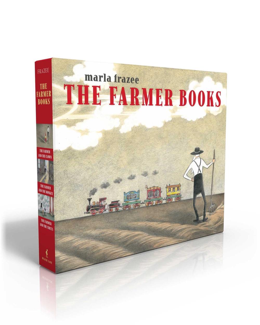 The Farmer Books (Boxed Set) by Marla Frazee - ISBN: 9781534487550