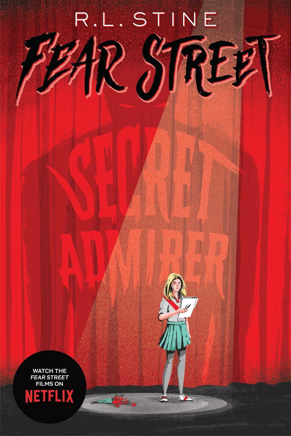Secret Admirer by R.L. Stine - ISBN: 9781534487666