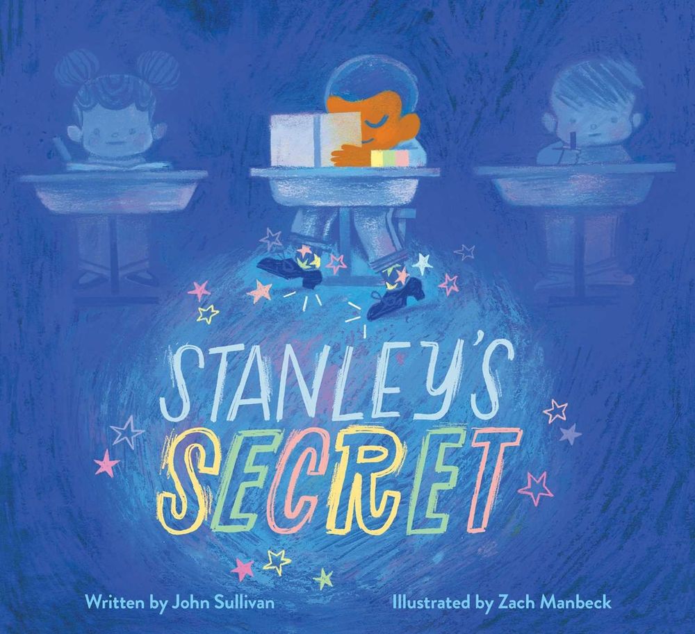 Stanley's Secret by John Sullivan - ISBN: 9781534487833