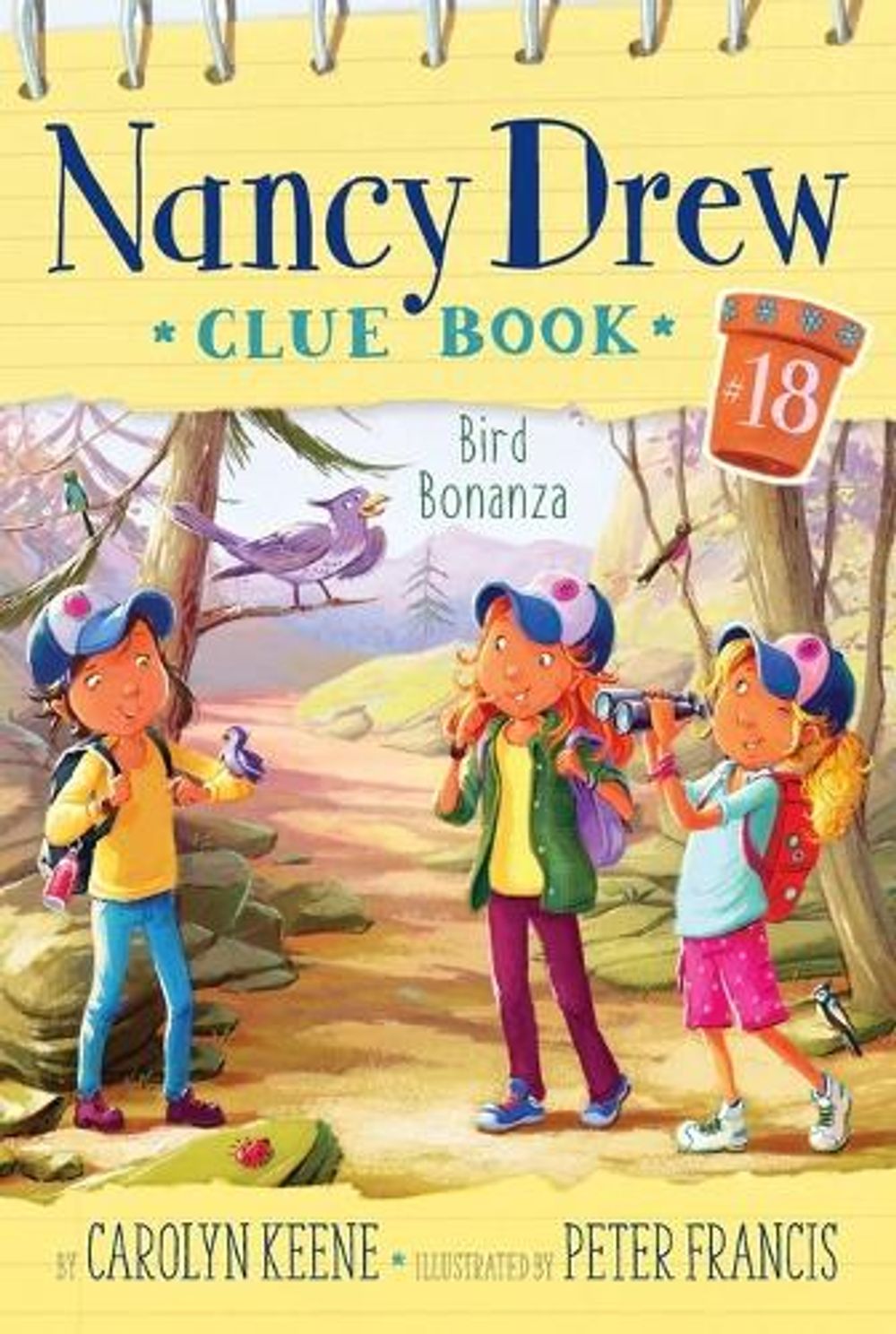 Bird Bonanza by Carolyn Keene - ISBN: 9781534488243