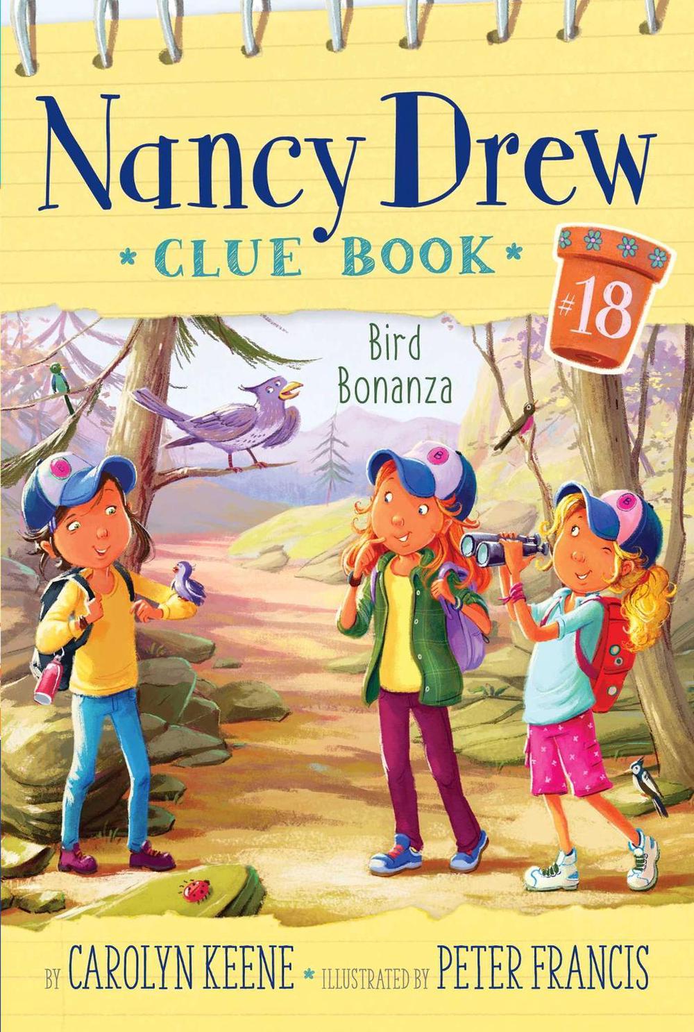 Bird Bonanza by Carolyn Keene - ISBN: 9781534488250