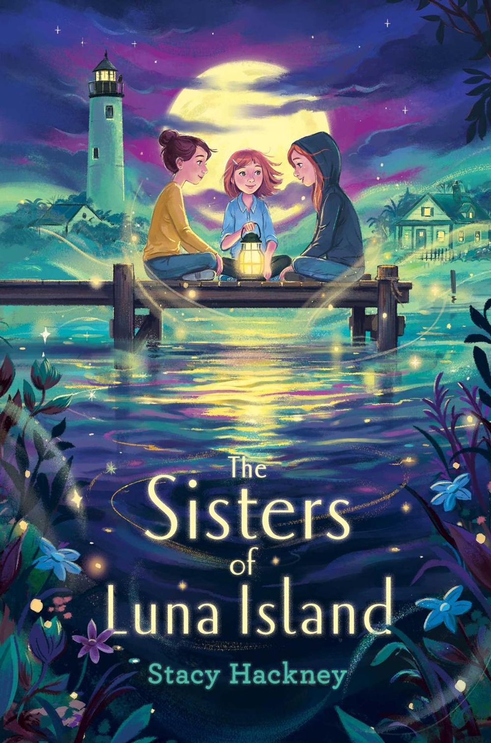 The Sisters of Luna Island by Stacy Hackney - ISBN: 9781534488694