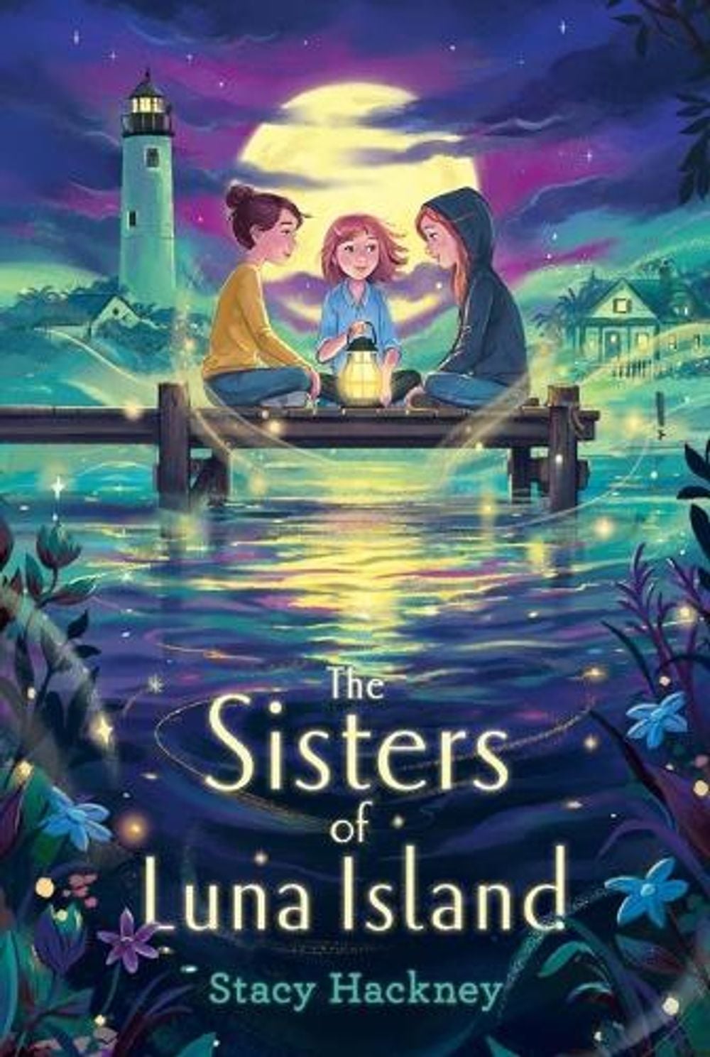 The Sisters of Luna Island by Stacy Hackney - ISBN: 9781534488700