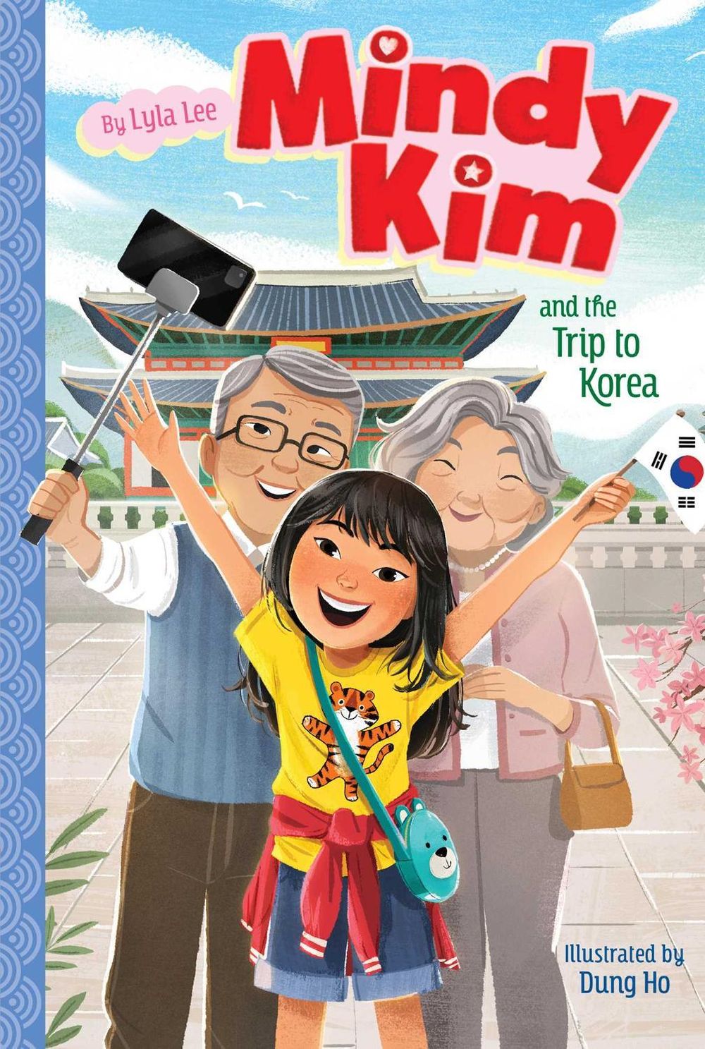 Mindy Kim and the Trip to Korea by Lyla Lee - ISBN: 9781534488946