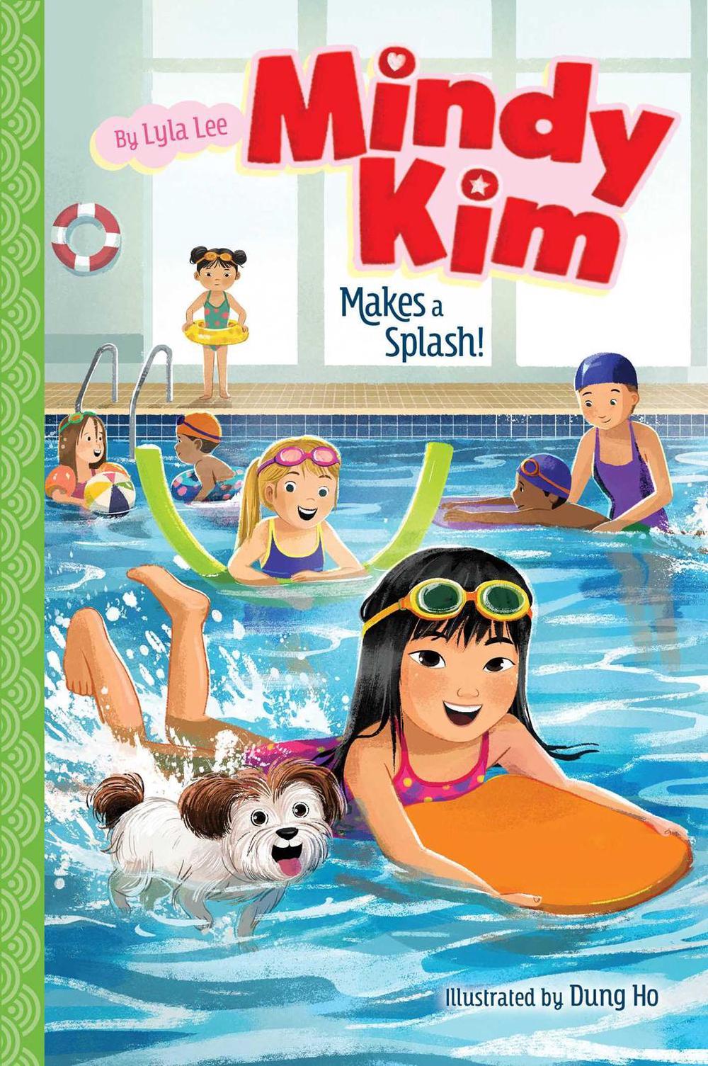 Mindy Kim Makes a Splash! by Lyla Lee - ISBN: 9781534489035