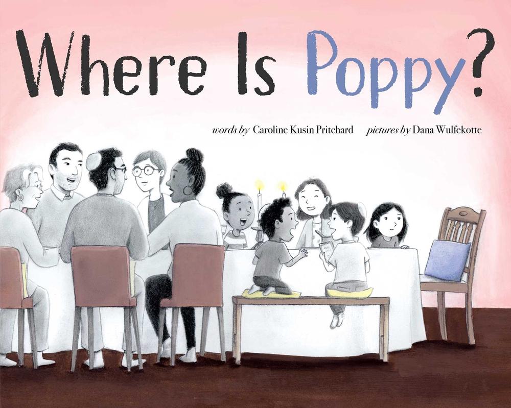 Where Is Poppy? by Caroline Kusin Pritchard - ISBN: 9781534489196