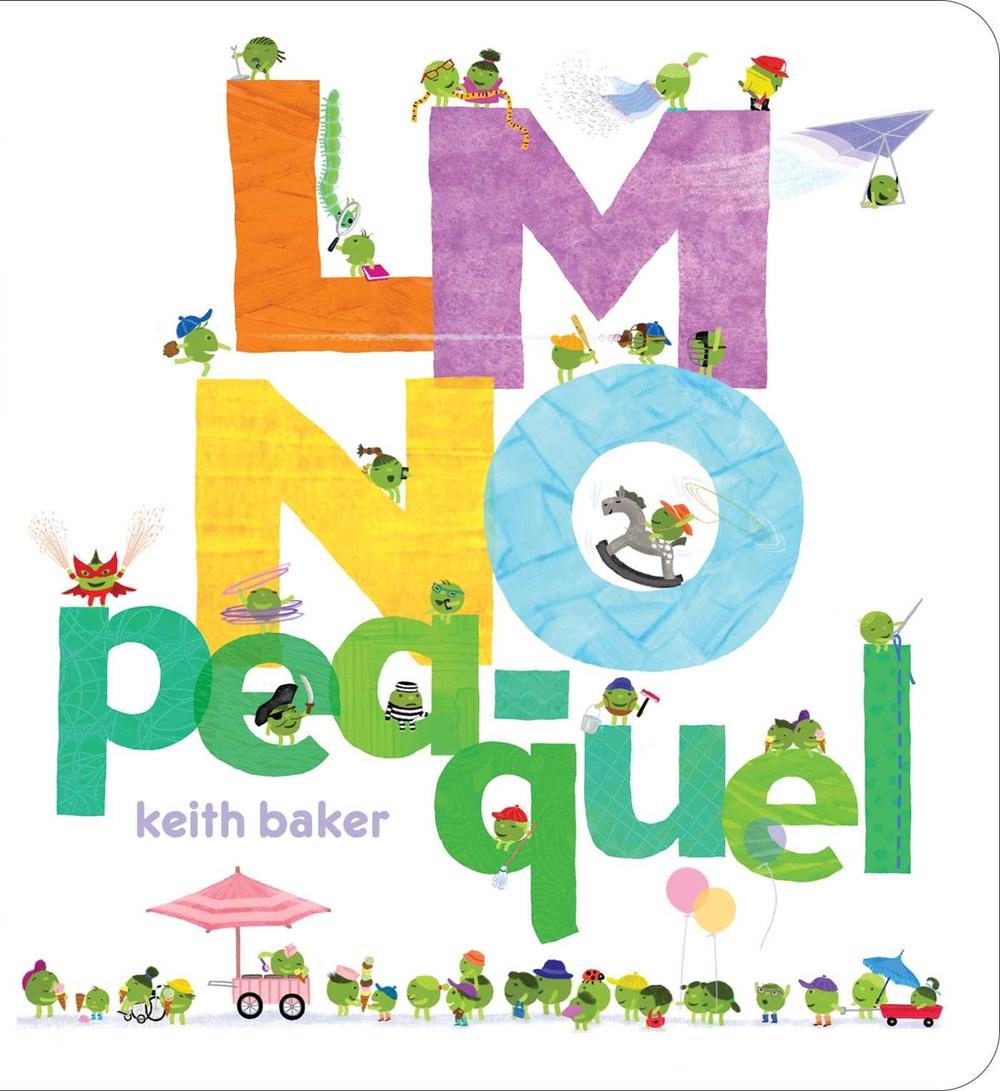 LMNO Pea-quel by Keith Baker - ISBN: 9781534492523