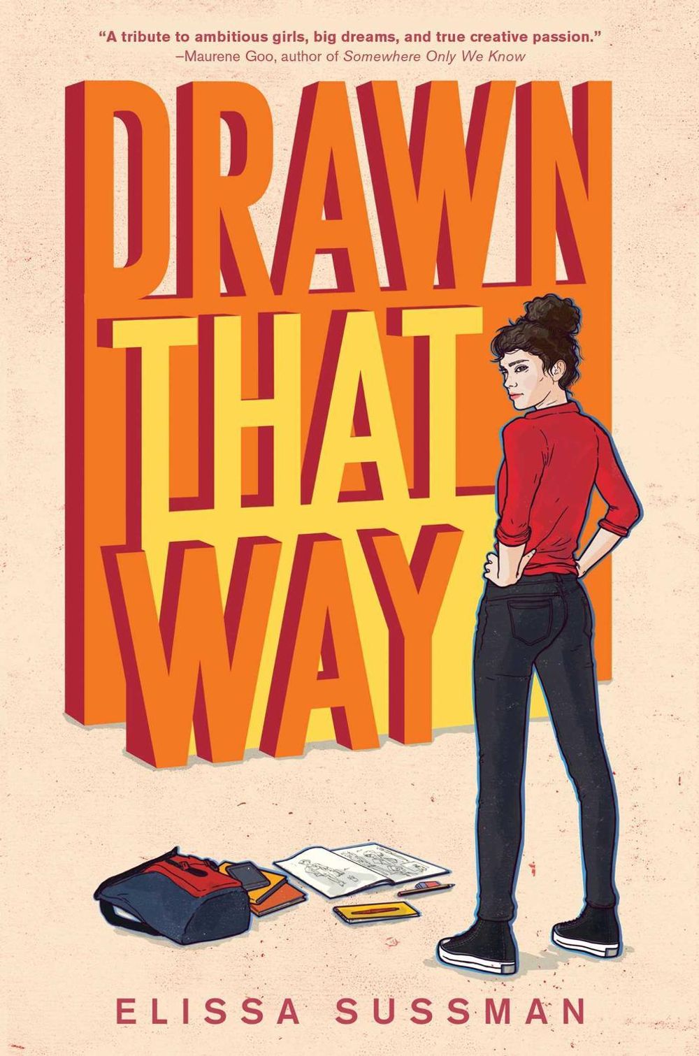 Drawn That Way by Elissa Sussman - ISBN: 9781534492974