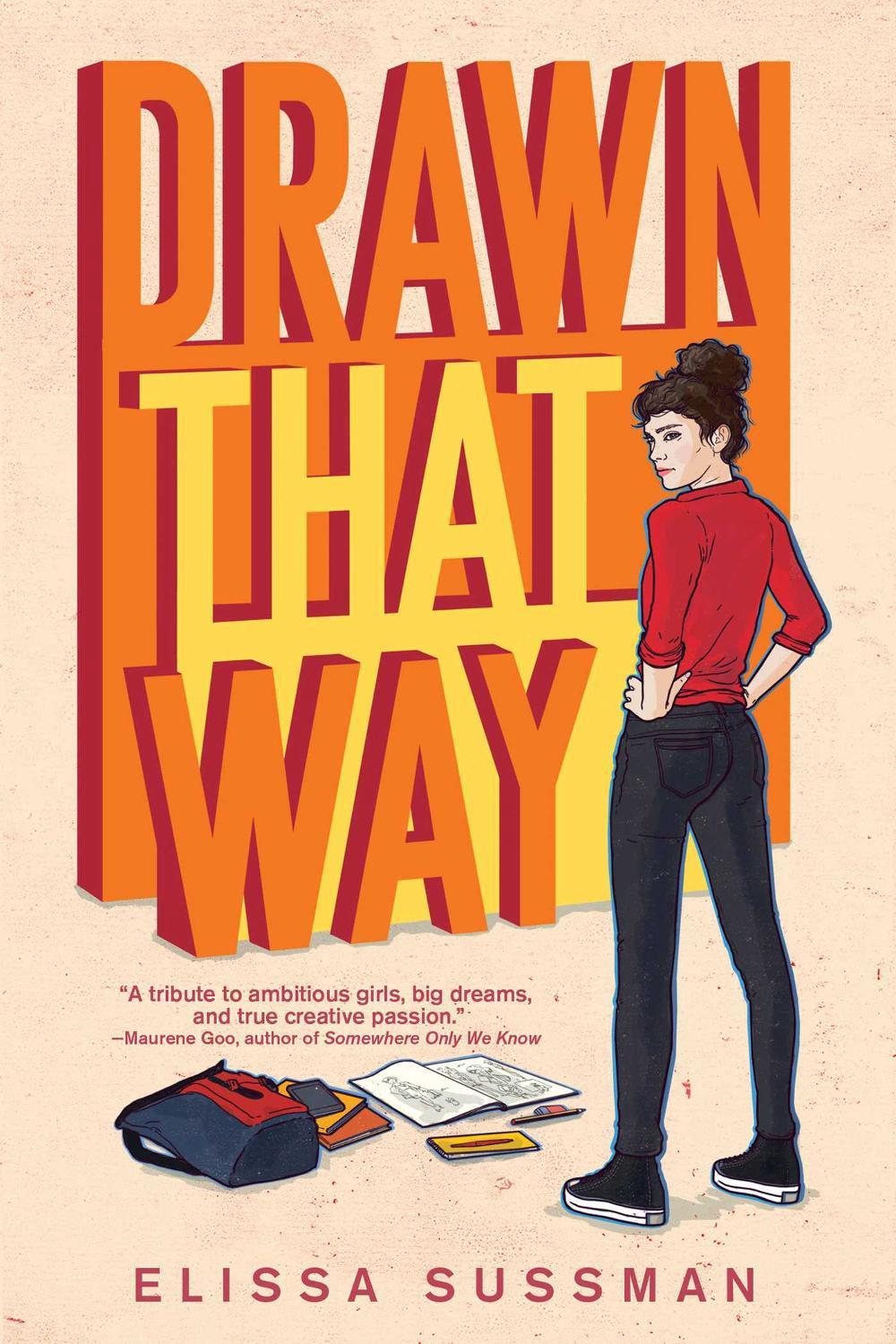 Drawn That Way by Elissa Sussman - ISBN: 9781534492981