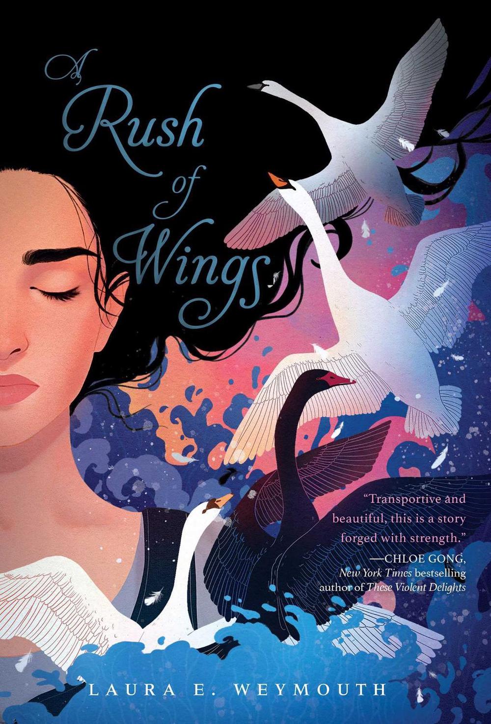 A Rush of Wings by Laura E. Weymouth - ISBN: 9781534493094