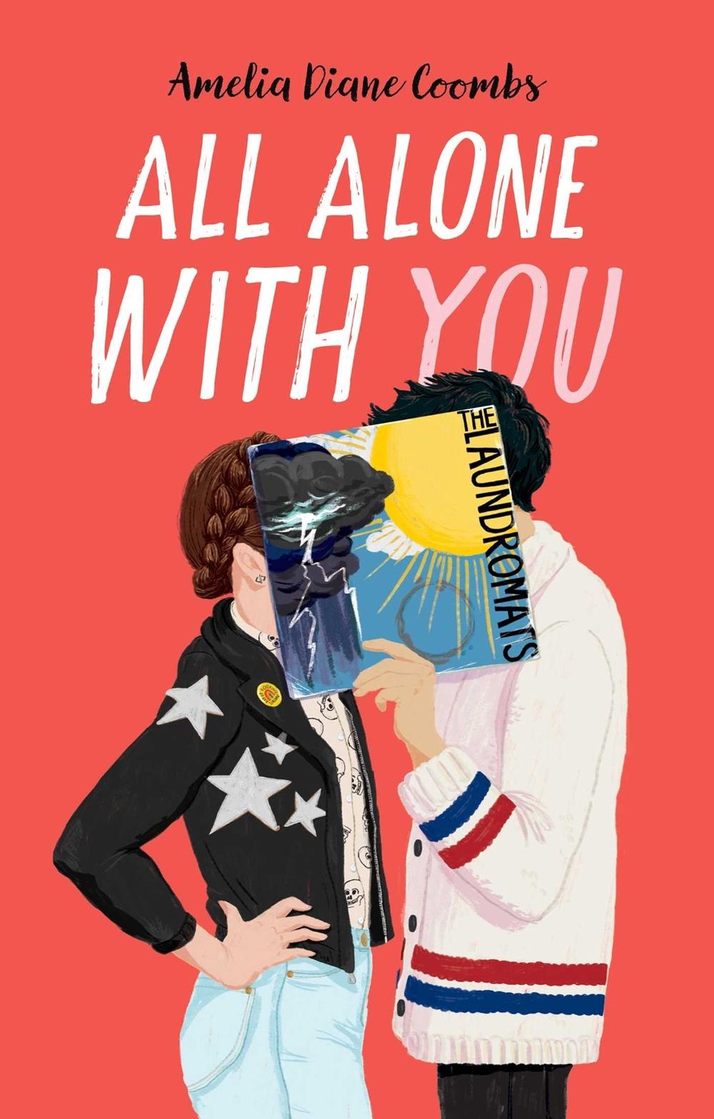 All Alone with You by Amelia Diane Coombs - ISBN: 9781534493575