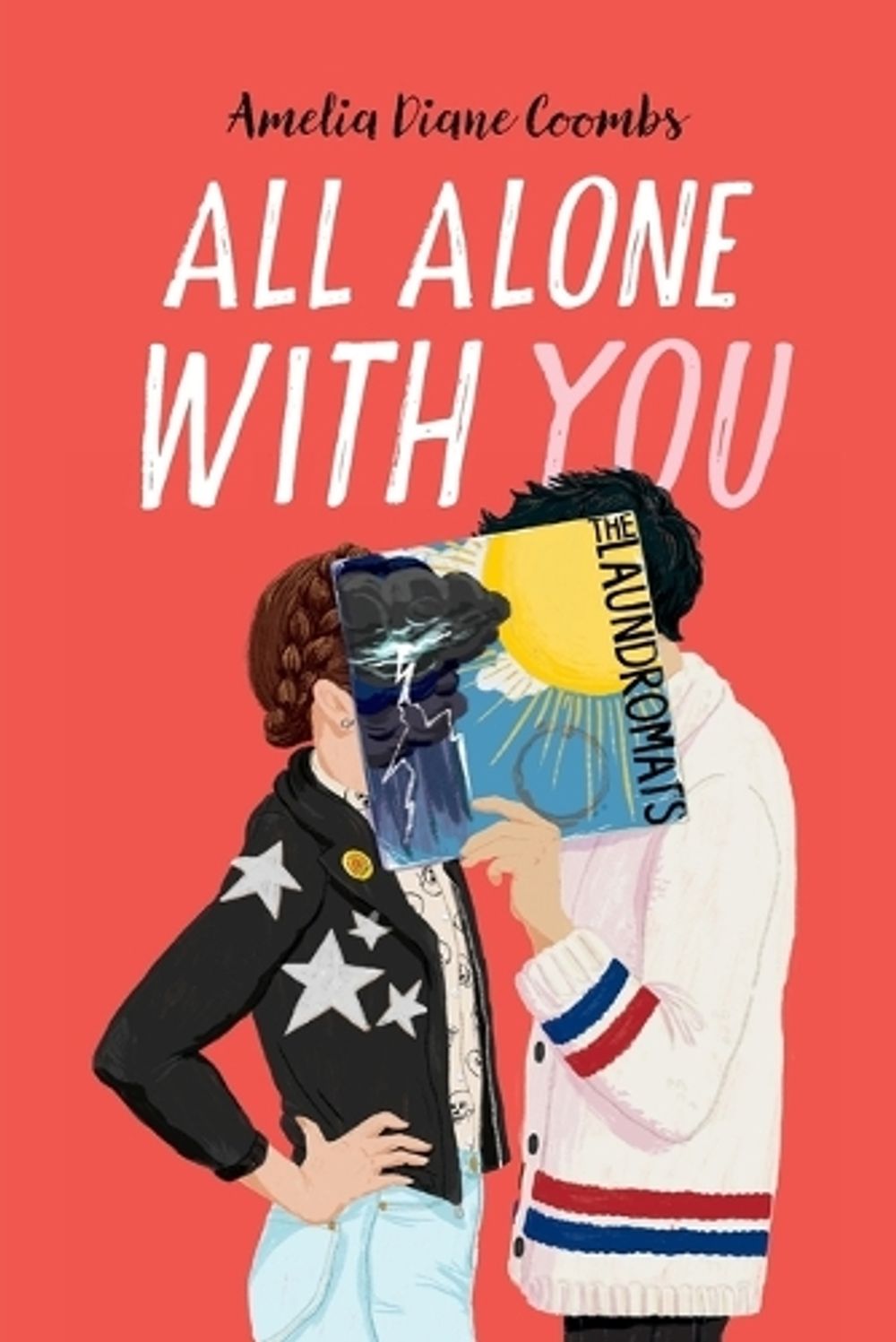 All Alone with You by Amelia Diane Coombs - ISBN: 9781534493582