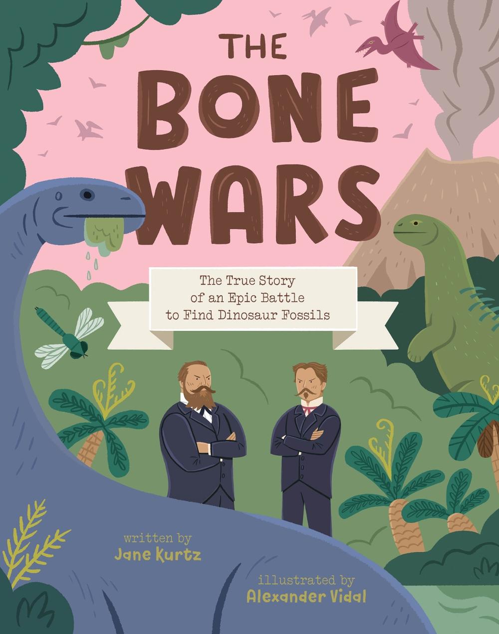 The Bone Wars by Jane Kurtz - ISBN: 9781534493643