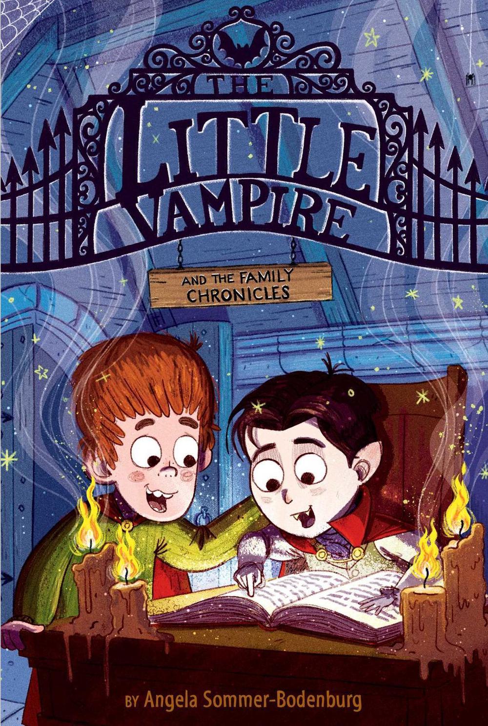 The Little Vampire and the Family Chronicles by Angela Sommer-Bodenburg - ISBN: 9781534494299