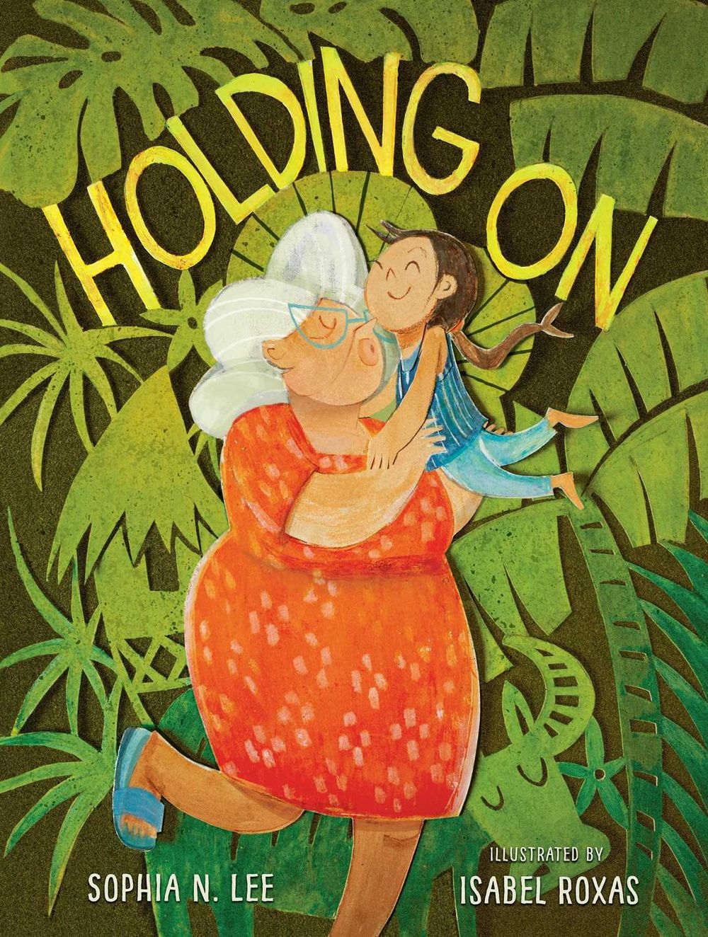 Holding On by Sophia N. Lee - ISBN: 9781534494459