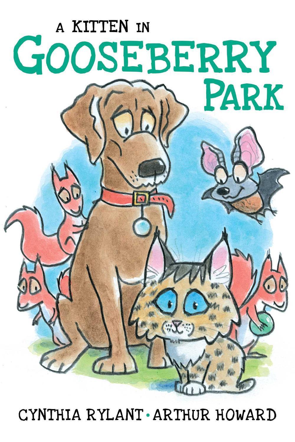 A Kitten in Gooseberry Park by Cynthia Rylant - ISBN: 9781534494503