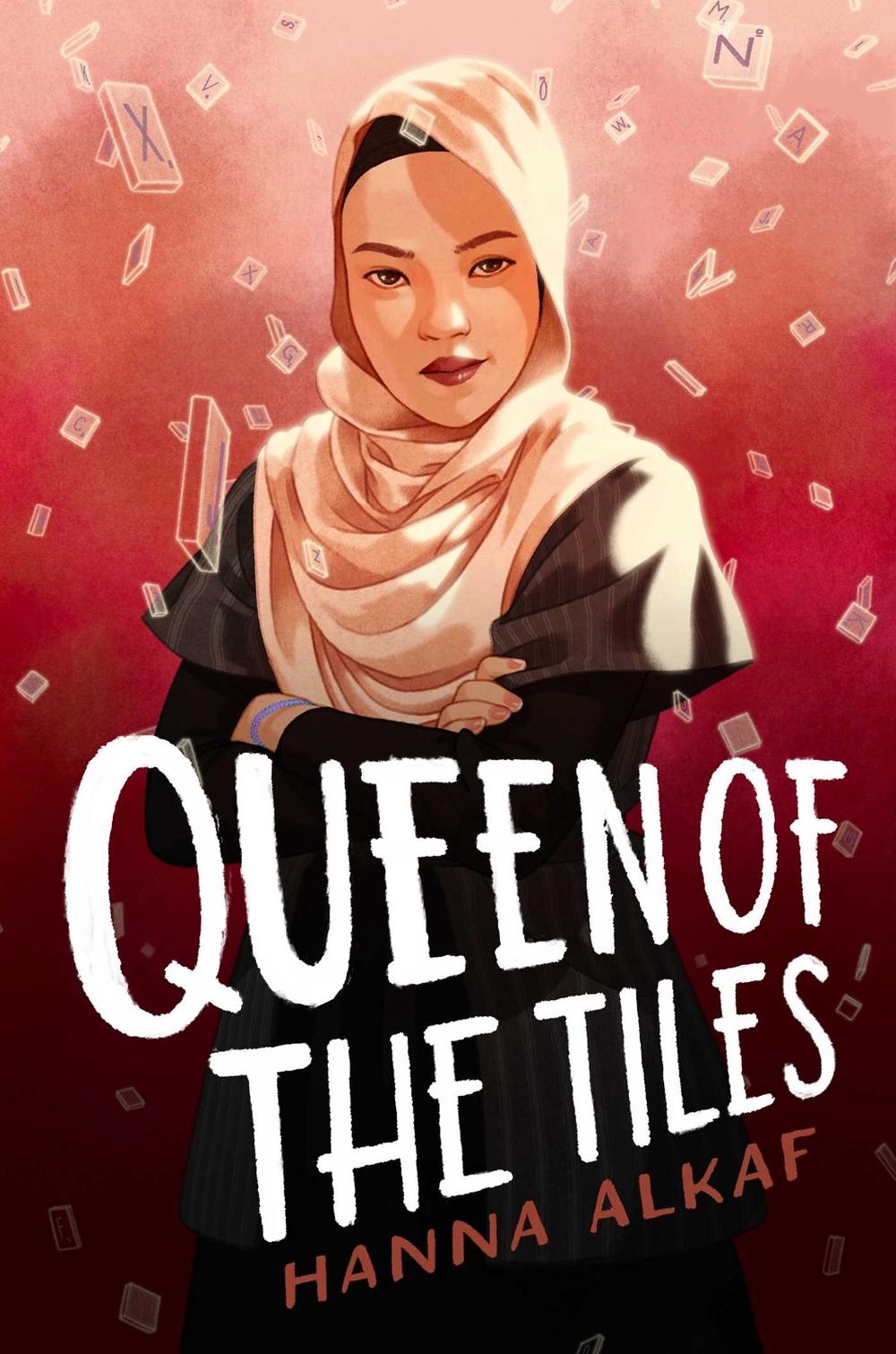 Queen of the Tiles by Hanna Alkaf - ISBN: 9781534494558
