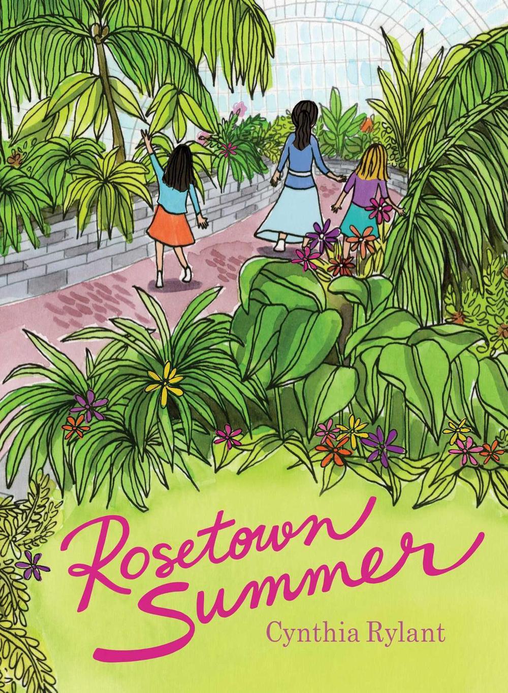 Rosetown Summer by Cynthia Rylant - ISBN: 9781534494718