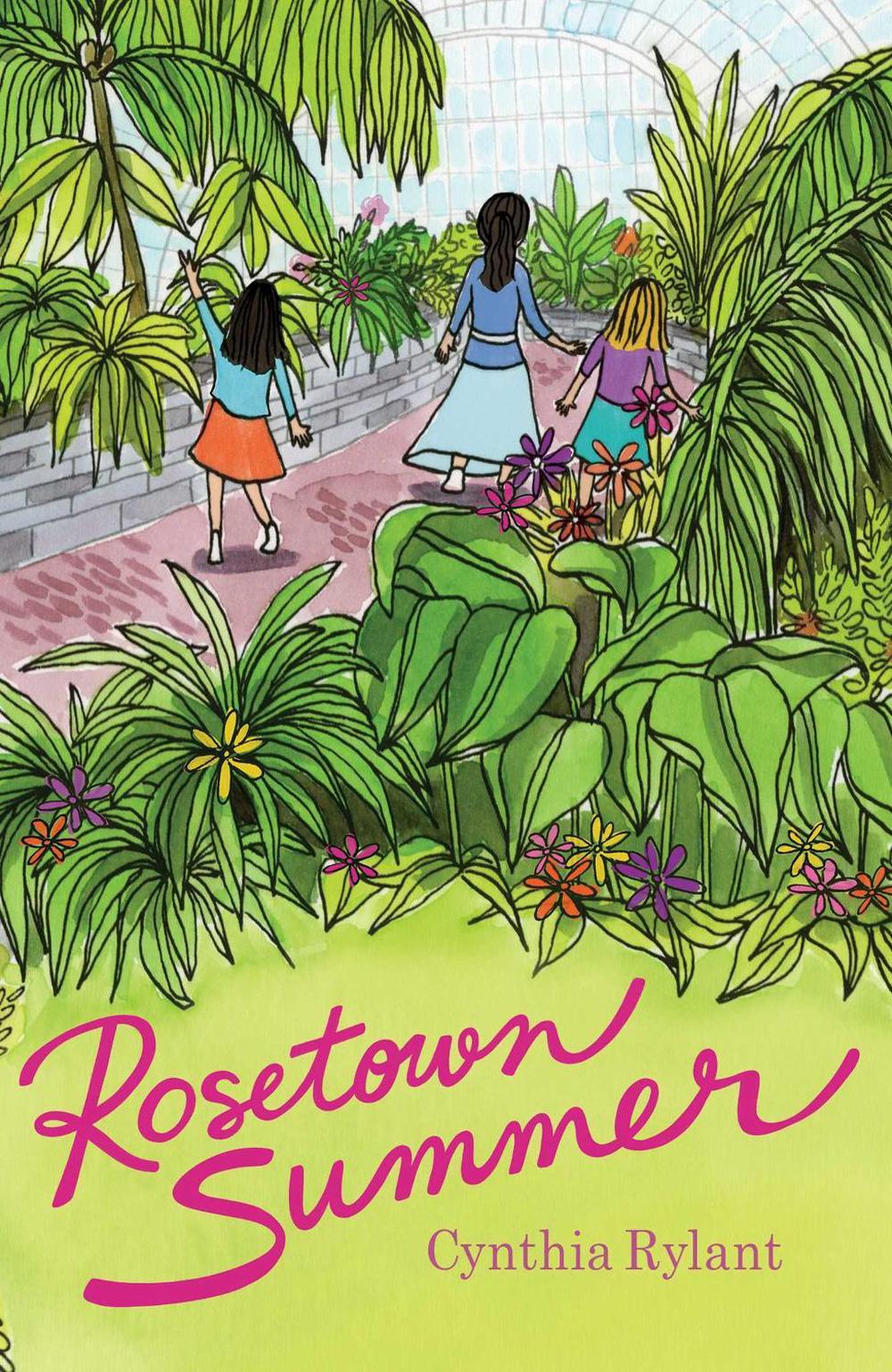 Rosetown Summer by Cynthia Rylant - ISBN: 9781534494725