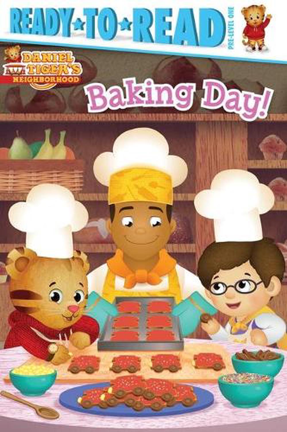 Baking Day!, 9781534495081