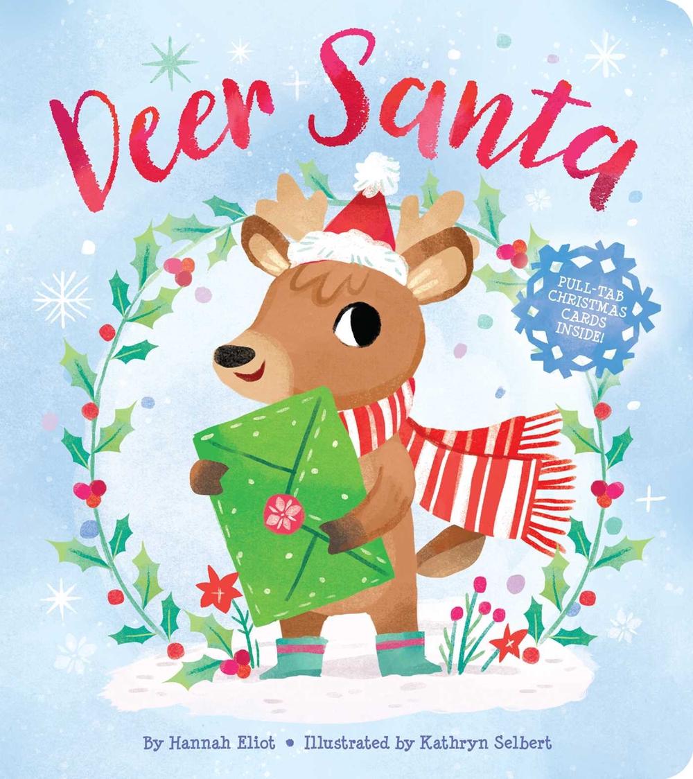 Deer Santa - ISBN: 9781534495234