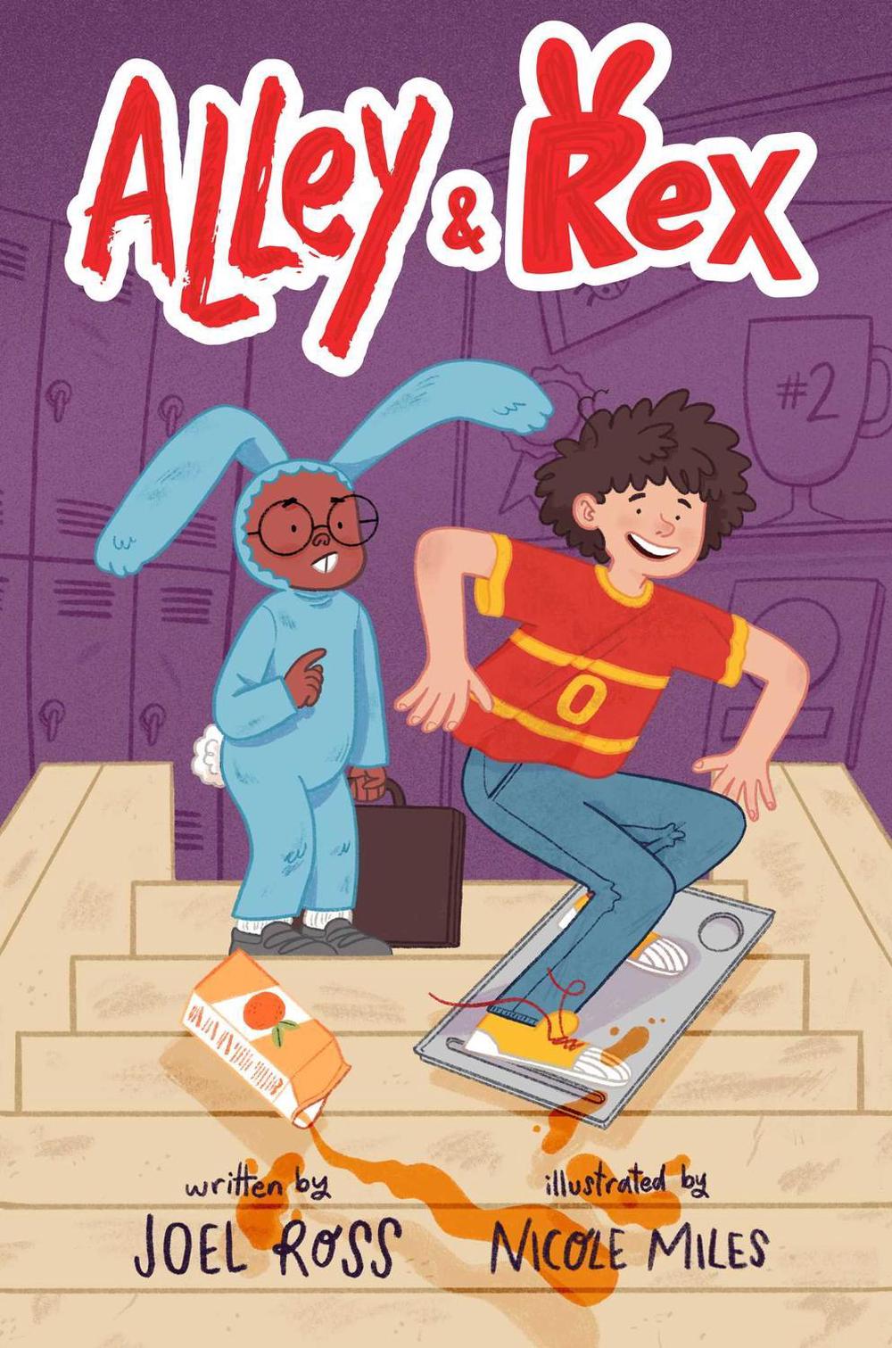 Alley & Rex by Joel Ross - ISBN: 9781534495432