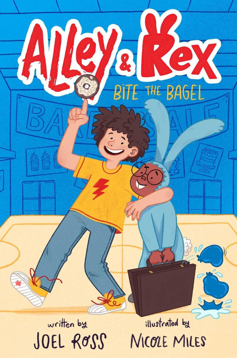 Bite the Bagel by Joel Ross - ISBN: 9781534495470