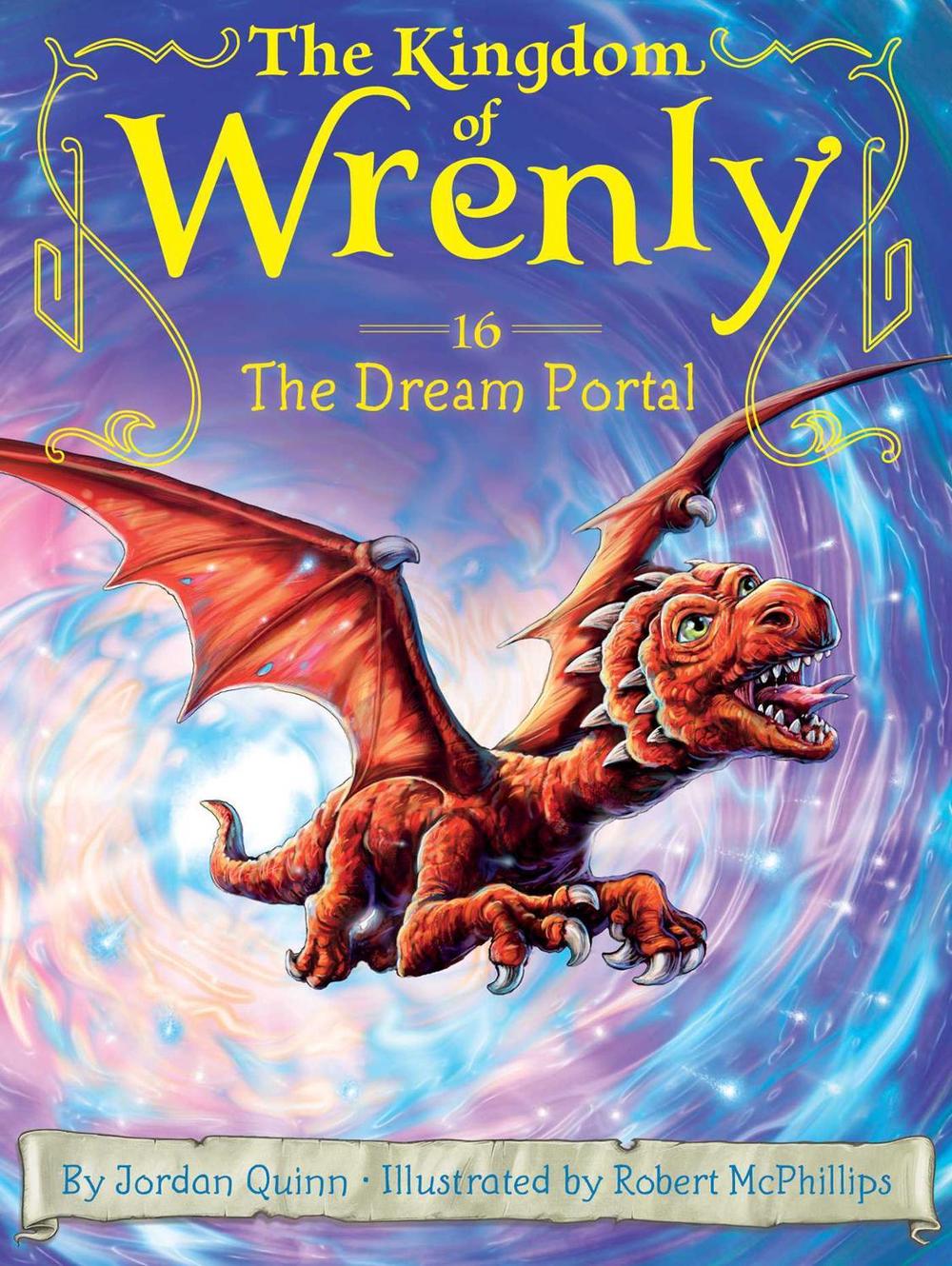 The Dream Portal by Jordan Quinn - ISBN: 9781534495500