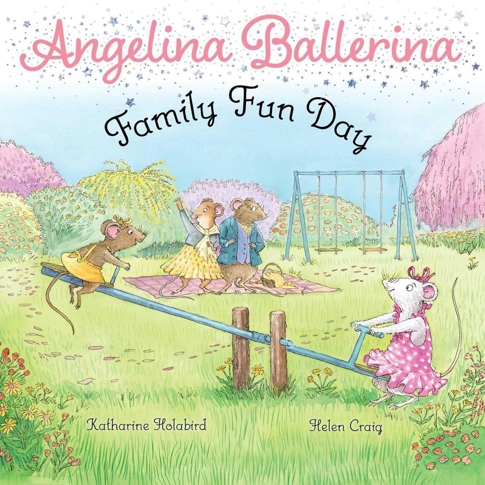 Family Fun Day, 9781534495623