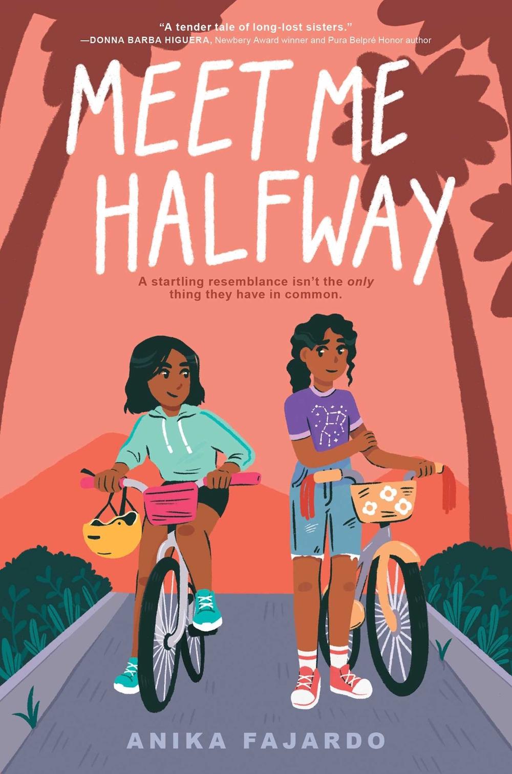 Meet Me Halfway by Anika Fajardo - ISBN: 9781534495913
