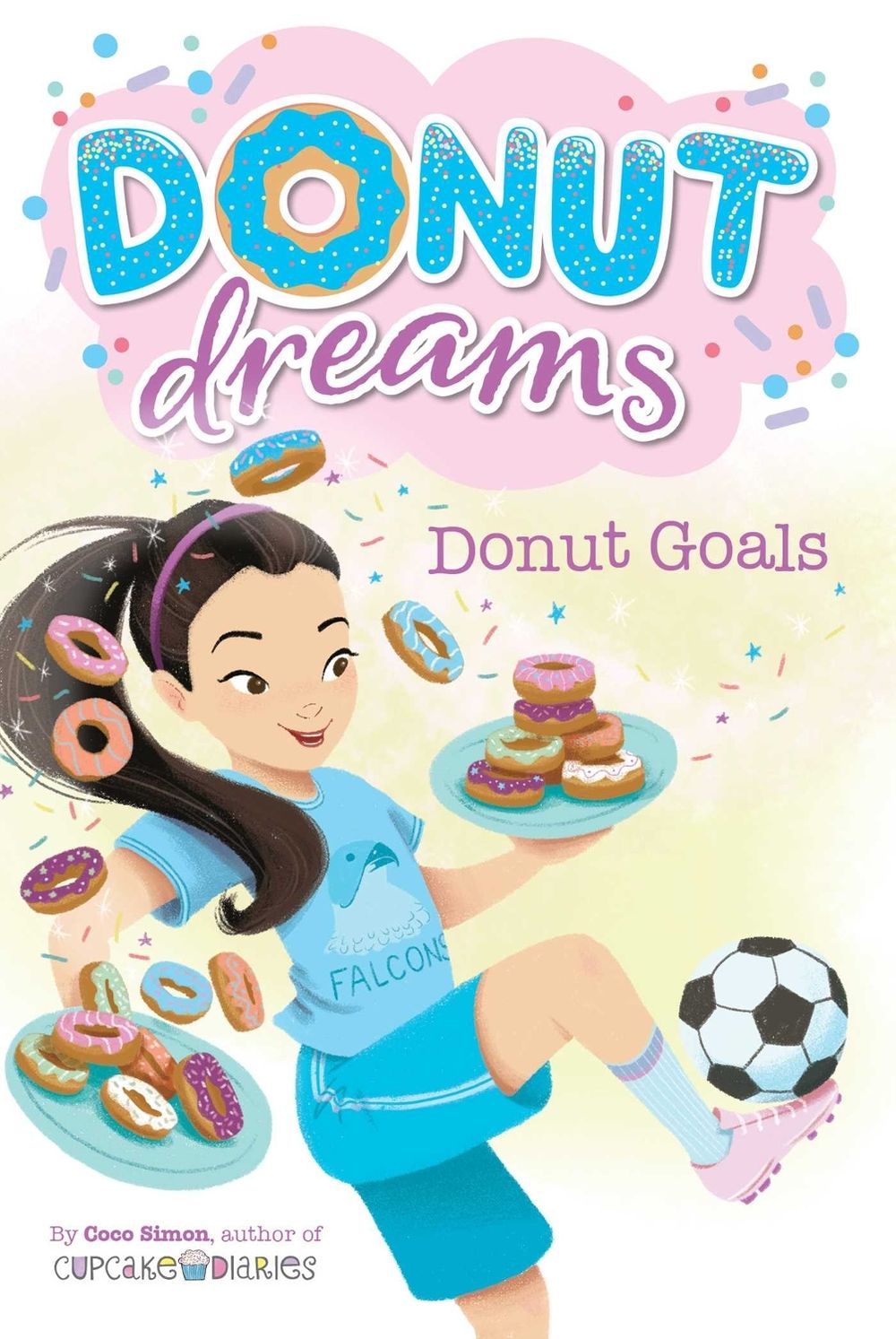 Donut Goals by Coco Simon - ISBN: 9781534495982
