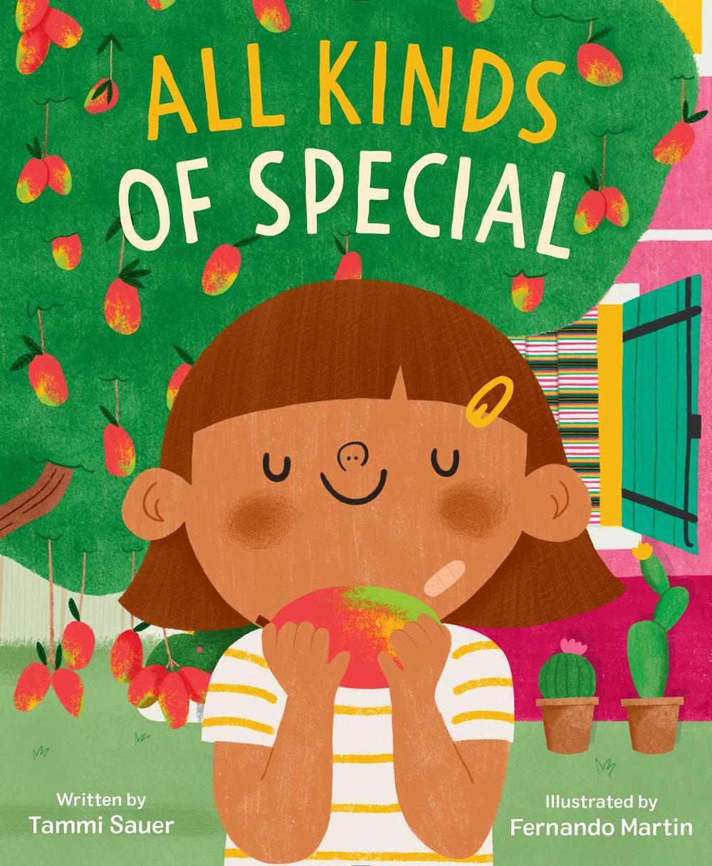 All Kinds of Special by Tammi Sauer - ISBN: 9781534496033