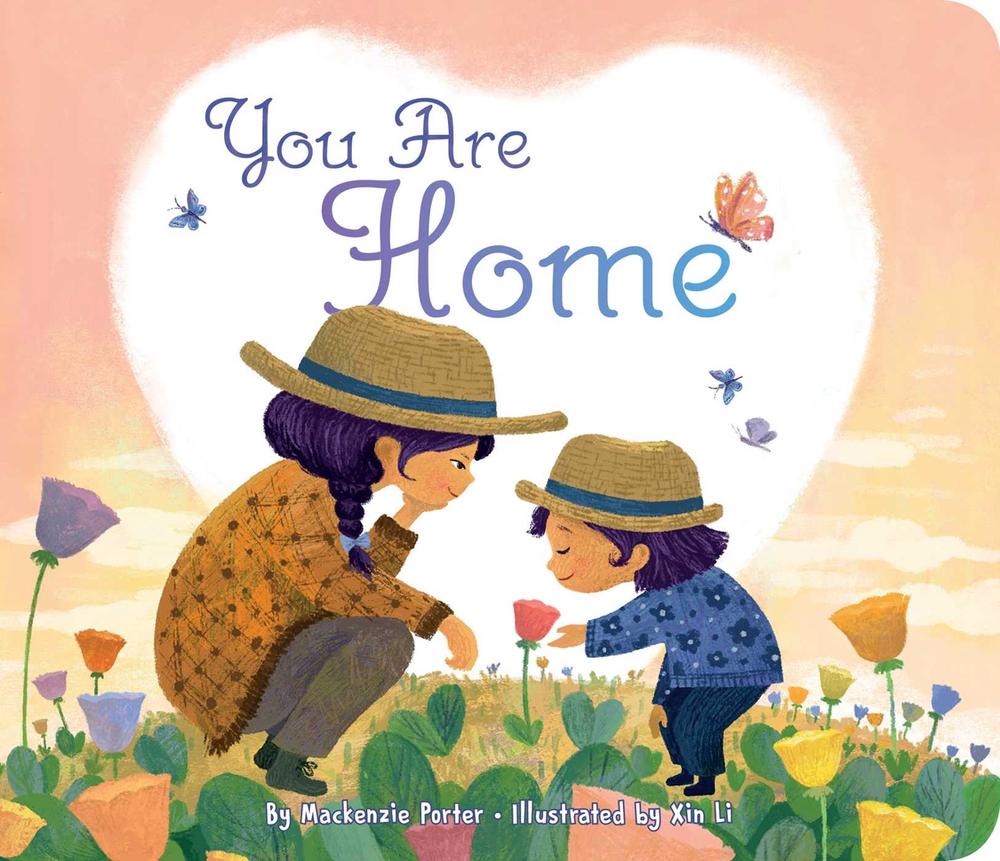 You Are Home by Mackenzie Porter - ISBN: 9781534496088