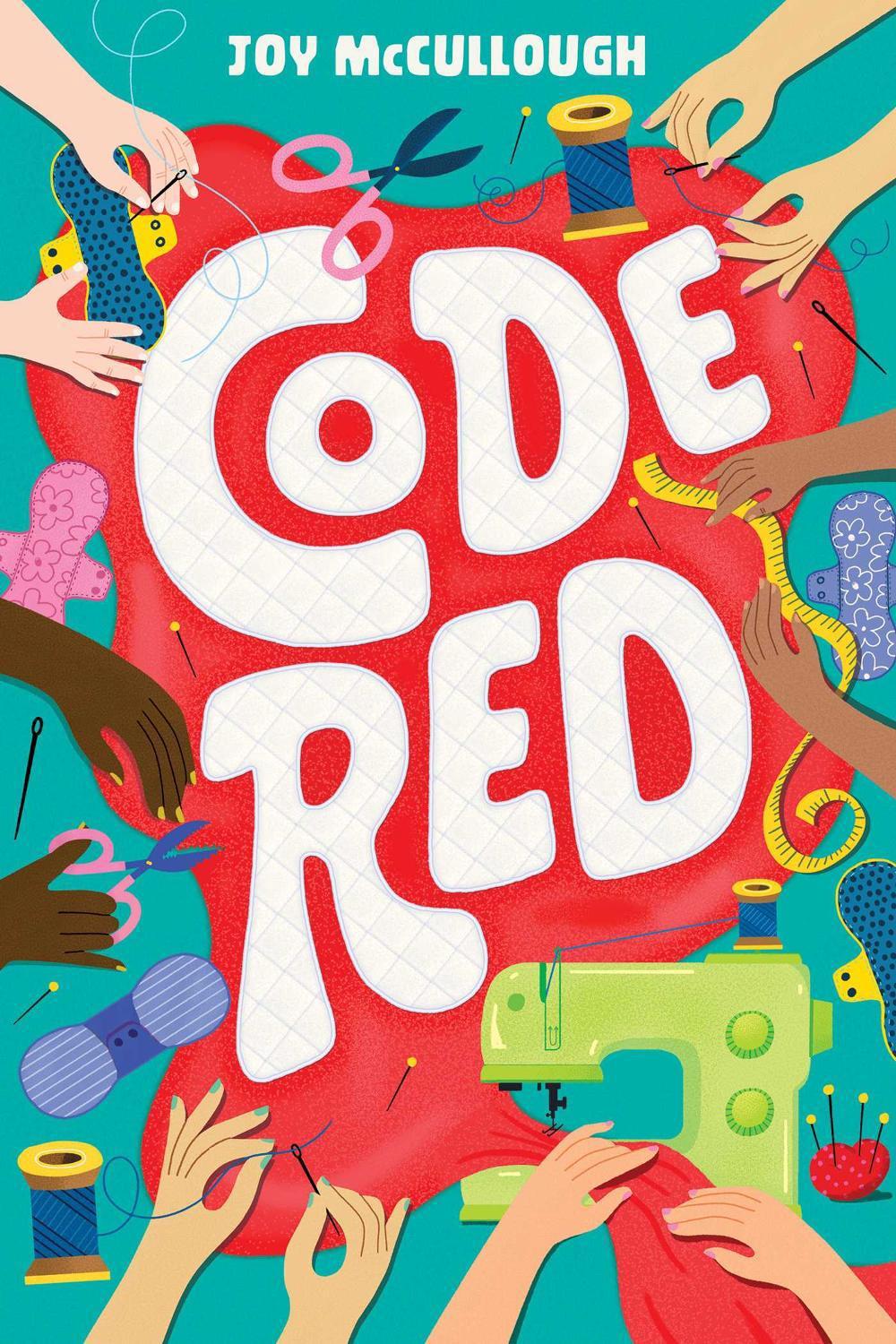 Code Red by Joy McCullough - ISBN: 9781534496262
