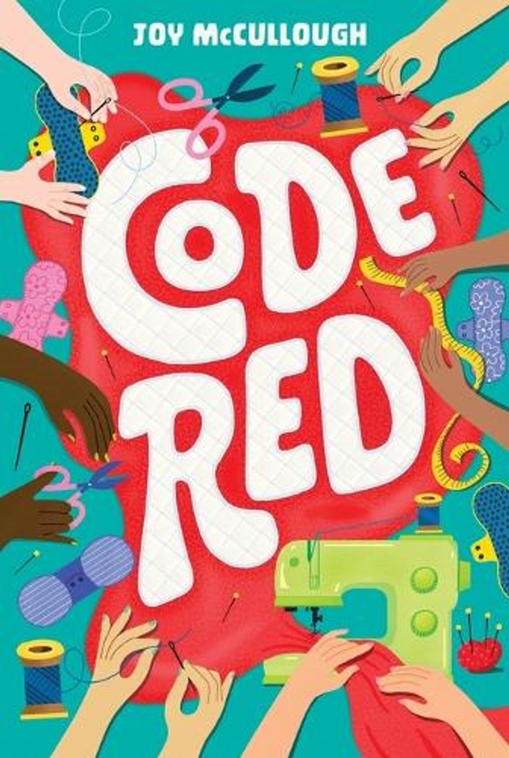 Code Red by Joy McCullough - ISBN: 9781534496279