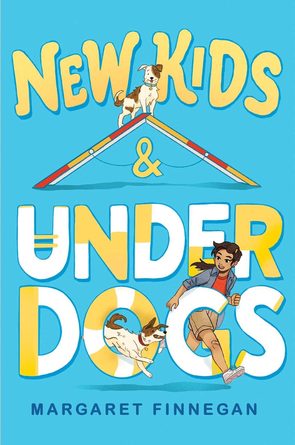 New Kids and Underdogs by Margaret Finnegan - ISBN: 9781534496415