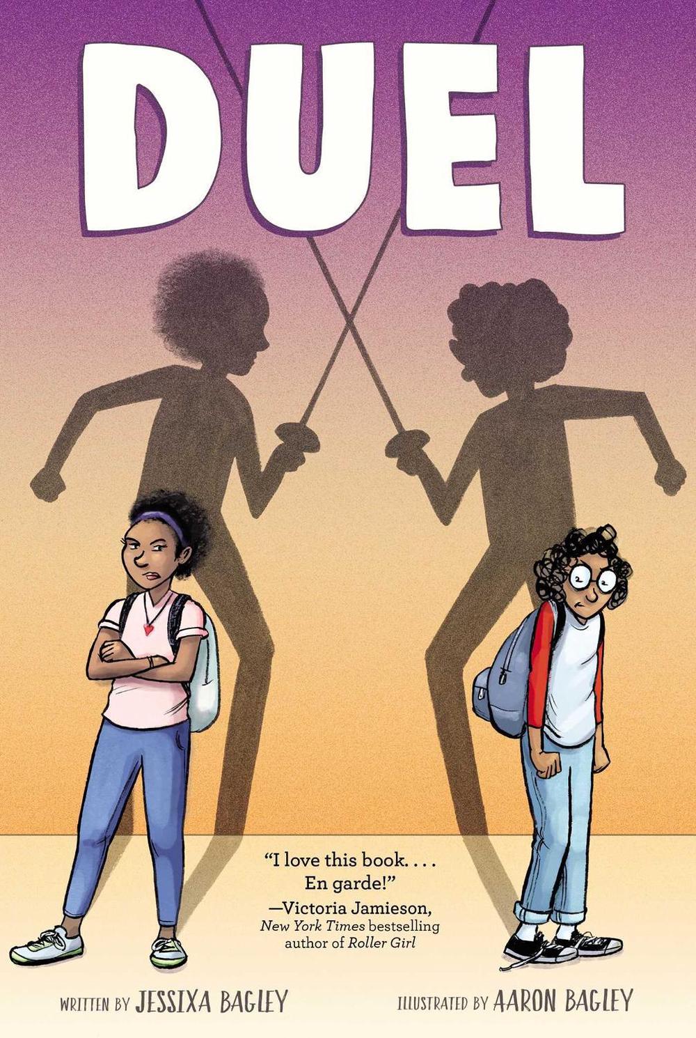 Duel by Jessixa Bagley - ISBN: 9781534496545