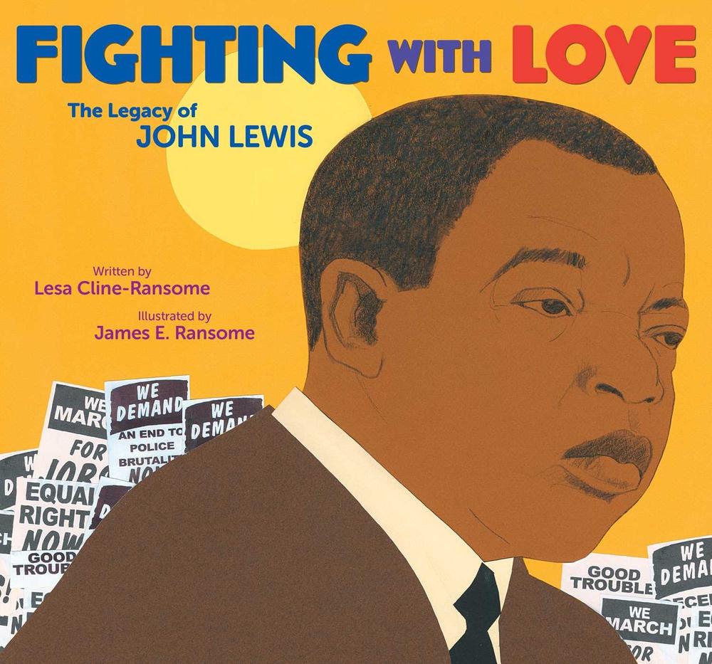Fighting with Love by Lesa Cline-Ransome - ISBN: 9781534496620