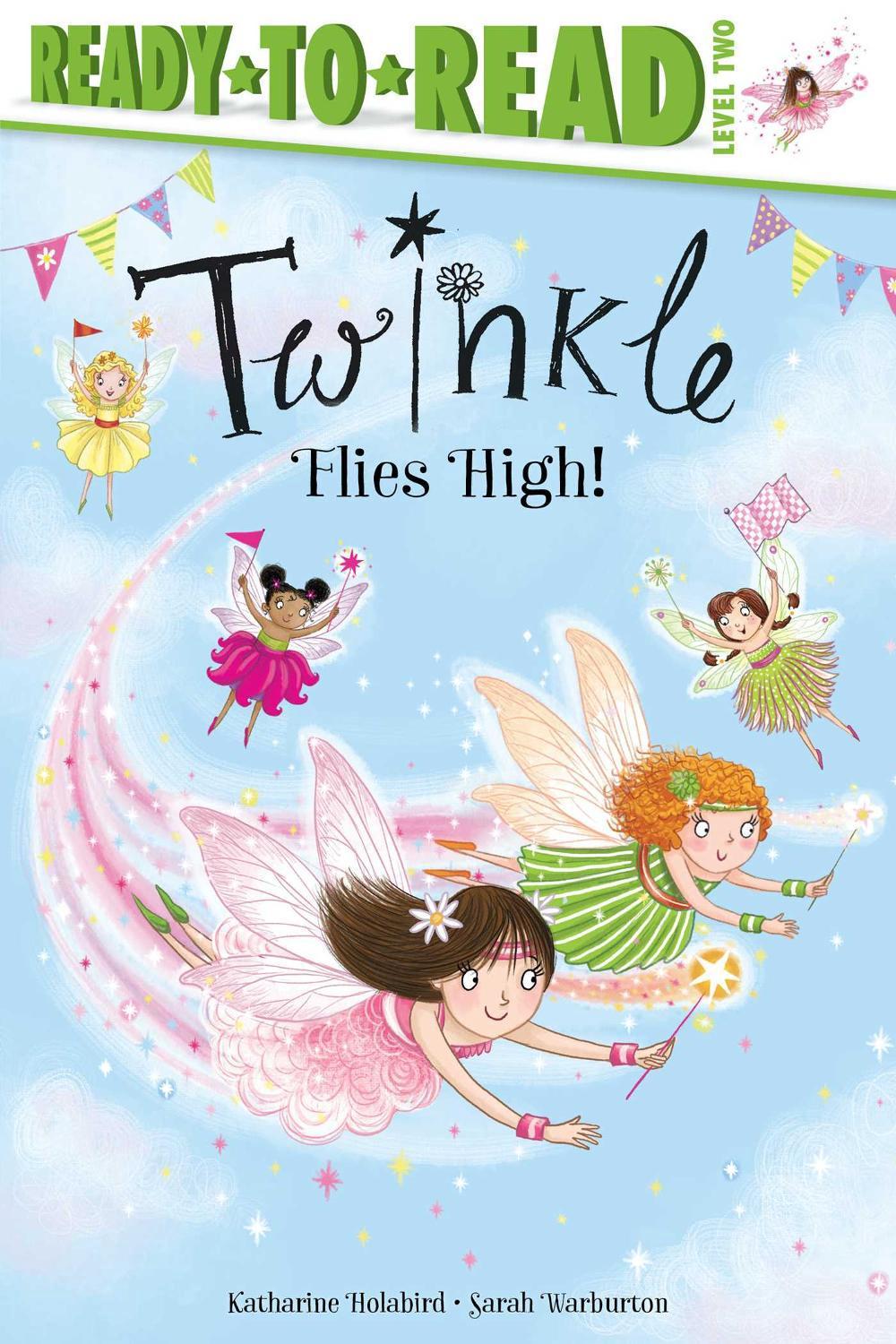 Twinkle Flies High! by Katharine Holabird - ISBN: 9781534496743
