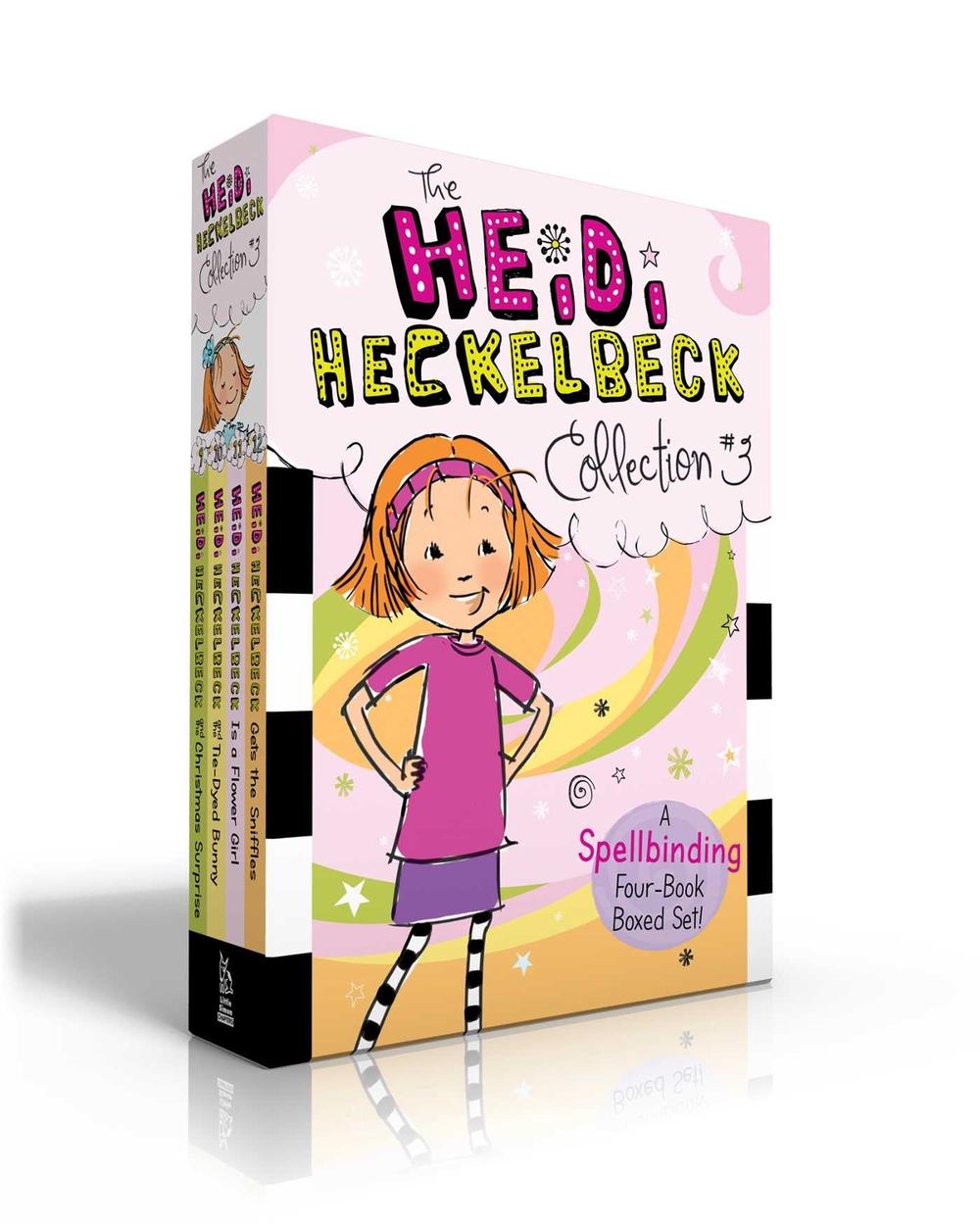 The Heidi Heckelbeck Collection #3 (Boxed Set) by Wanda Coven - ISBN: 9781534497108
