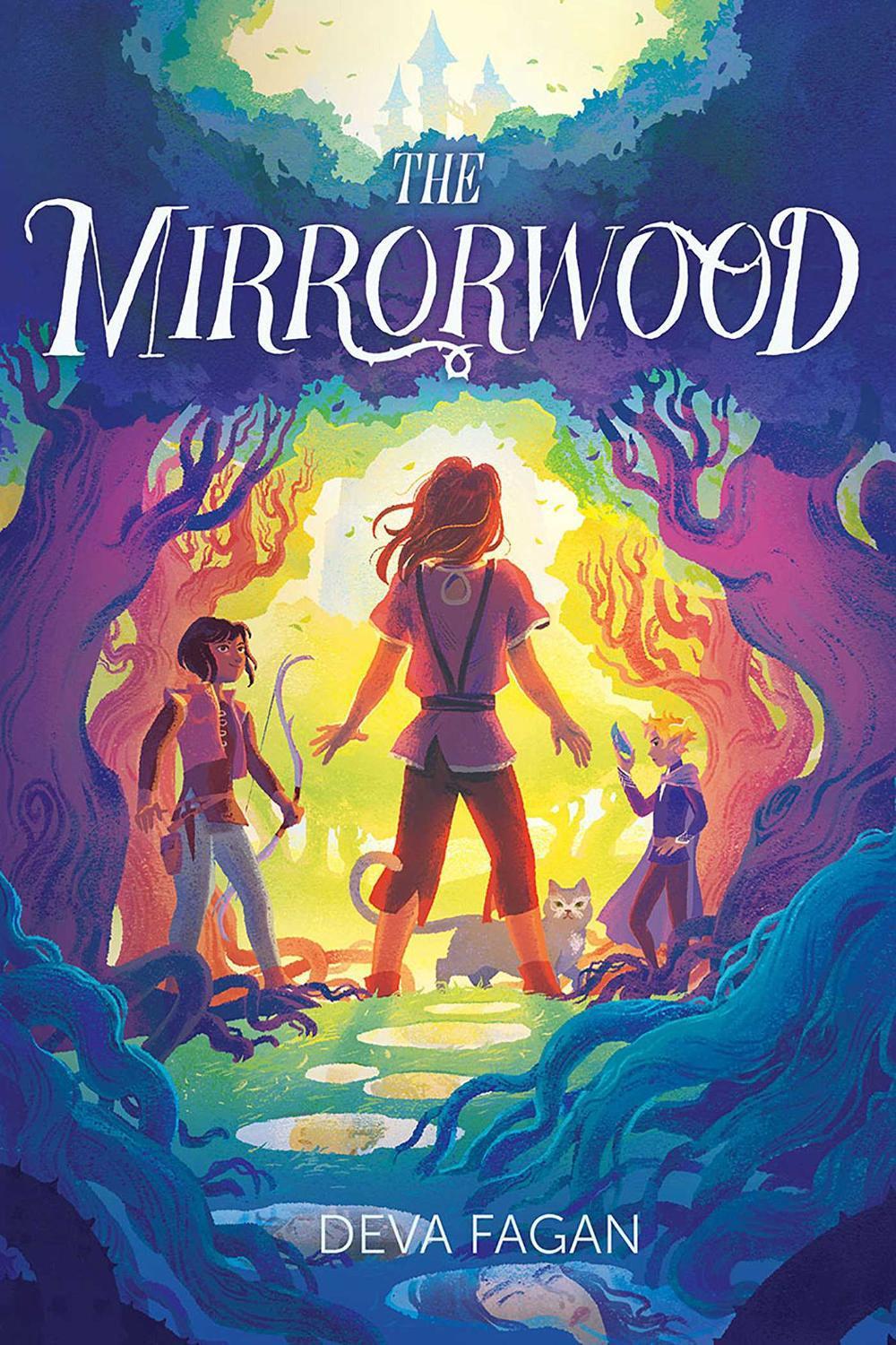 The Mirrorwood by Deva Fagan - ISBN: 9781534497153