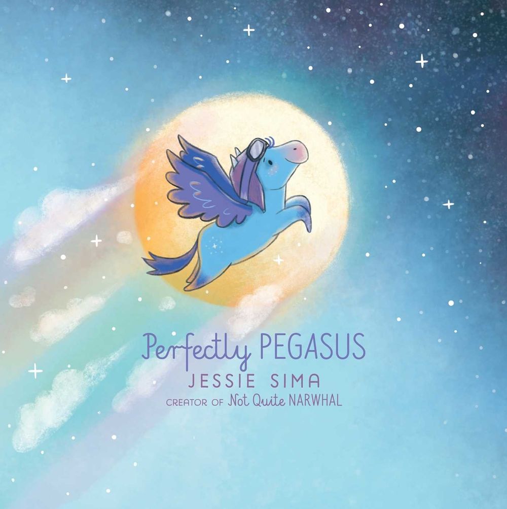 Perfectly Pegasus by Jessie Sima - ISBN: 9781534497177