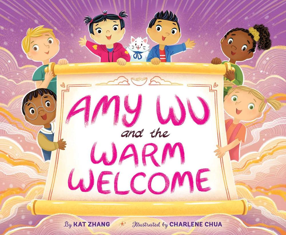 Amy Wu and the Warm Welcome by Kat Zhang - ISBN: 9781534497351