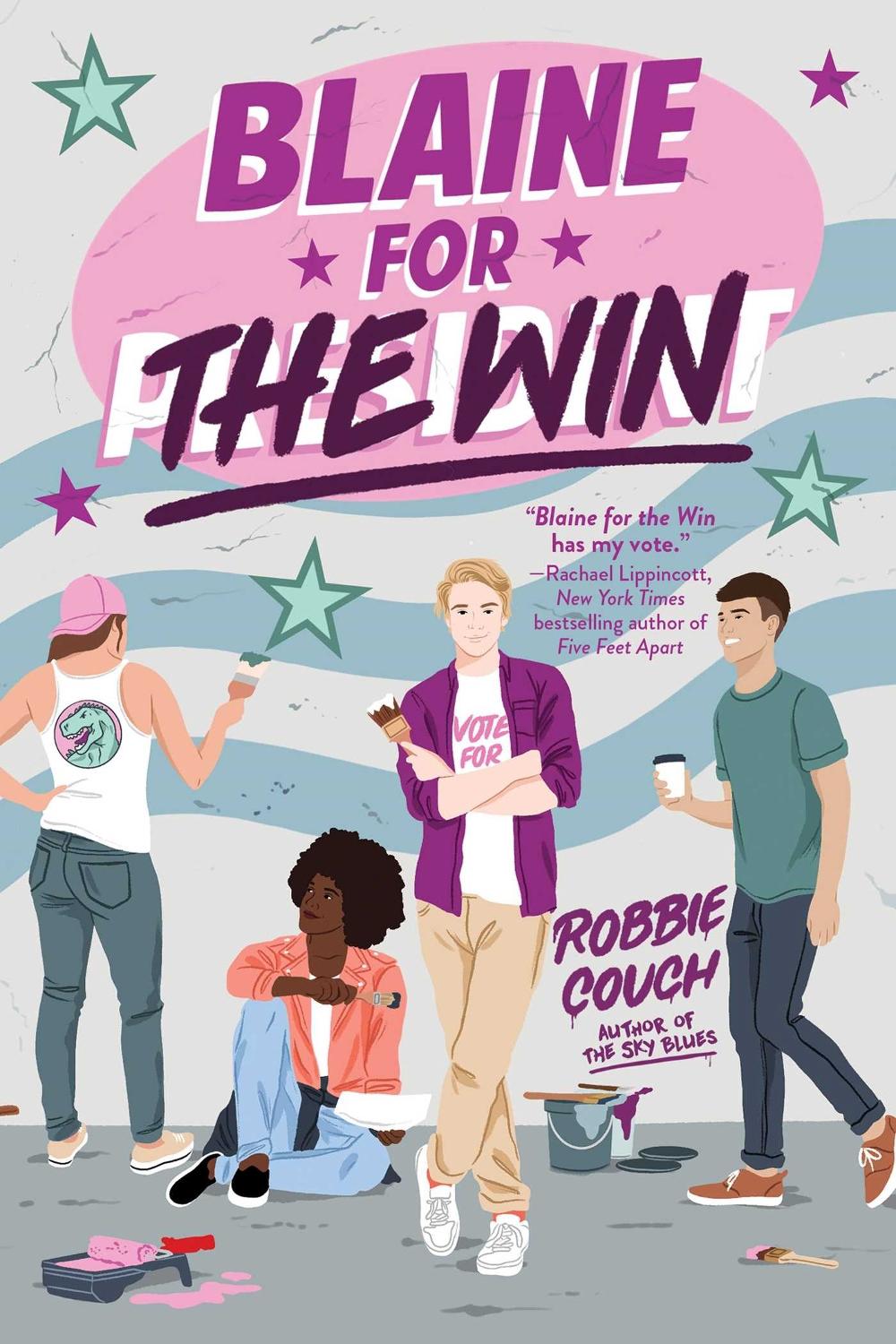 Blaine for the Win by Robbie Couch - ISBN: 9781534497474