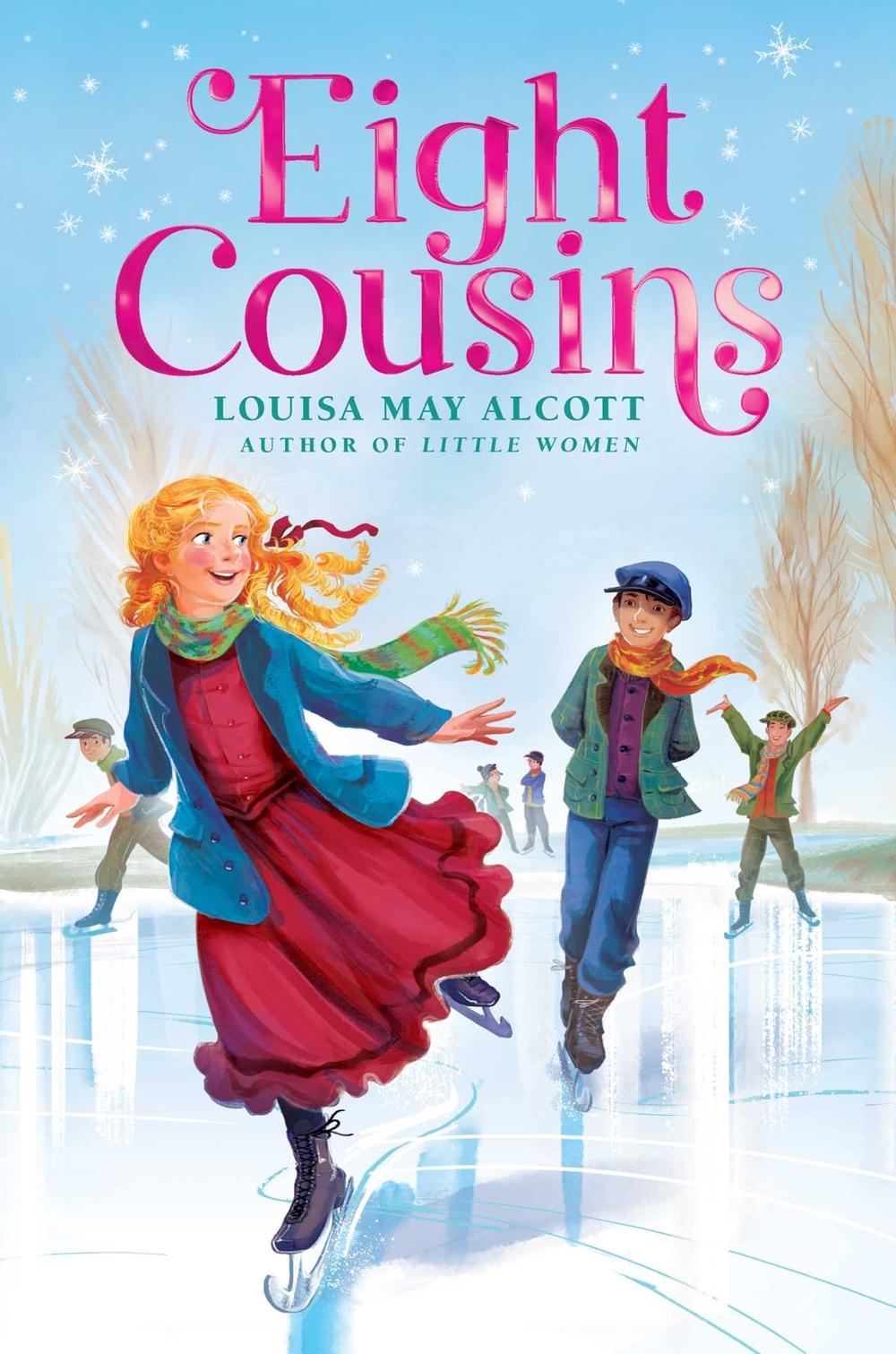Eight Cousins by Louisa May Alcott - ISBN: 9781534497535