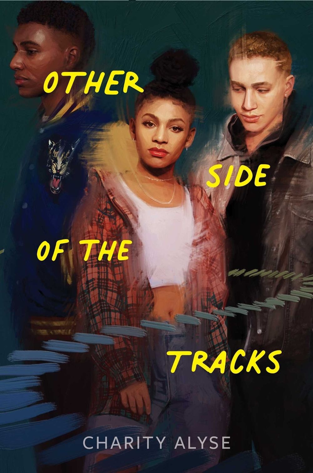 Other Side of the Tracks by Charity Alyse - ISBN: 9781534497719
